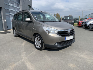 Dacia Lodgy 1.2 Tce 115 Laureate Lodgy 137 131km