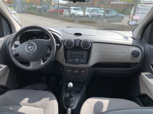 Dacia Lodgy 1.2 Tce 115 Laureate Lodgy 137 131km