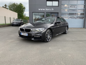 Bmw Serie 5 G30 530e Iperformance 252ch Bva8 M Sport SÉrie 5 118 499km