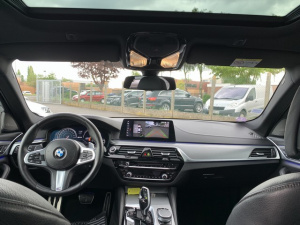 Bmw Serie 5 G30 530e Iperformance 252ch Bva8 M Sport SÉrie 5 118 499km