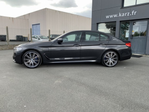 Bmw Serie 5 G30 530e Iperformance 252ch Bva8 M Sport SÉrie 5 118 499km