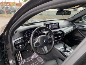 Bmw Serie 5 G30 530e Iperformance 252ch Bva8 M Sport SÉrie 5 118 499km