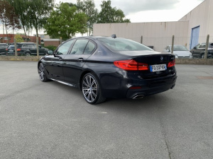 Bmw Serie 5 G30 530e Iperformance 252ch Bva8 M Sport SÉrie 5 118 499km