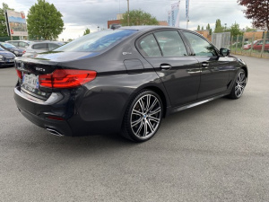 Bmw Serie 5 G30 530e Iperformance 252ch Bva8 M Sport SÉrie 5 118 499km