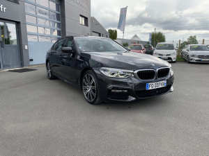 Bmw Serie 5 G30 530e Iperformance 252ch Bva8 M Sport SÉrie 5 118 499km