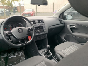 Volkswagen Polo 1.0 75 Ch Serie Limitee Edition Polo 33 025km