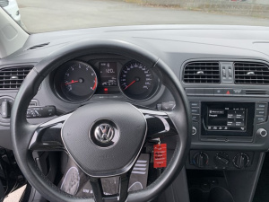 Volkswagen Polo 1.0 75 Ch Serie Limitee Edition Polo 33 025km
