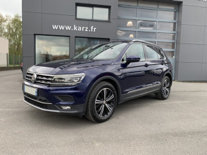 Volkswagen Tiguan 2.0 Tdi 150 Dsg7 Carat Exclusive-toit Pano Tiguan 92 478km