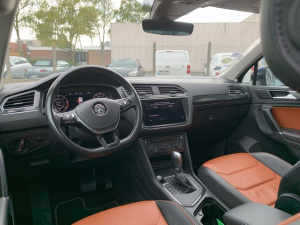 Volkswagen Tiguan 2.0 Tdi 150 Dsg7 Carat Exclusive-toit Pano Tiguan 92 478km