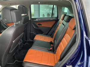 Volkswagen Tiguan 2.0 Tdi 150 Dsg7 Carat Exclusive-toit Pano Tiguan 92 478km