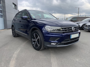 Volkswagen Tiguan 2.0 Tdi 150 Dsg7 Carat Exclusive-toit Pano Tiguan 92 478km