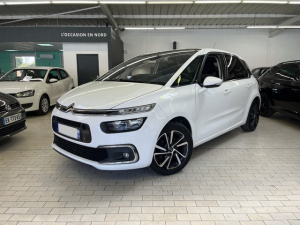 Citroen C4 Picasso Business Bluehdi 120 Eat6 C4 Picasso 117 157km