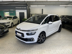 Citroen C4 Picasso Business Bluehdi 120 Eat6 C4 Picasso 117 157km