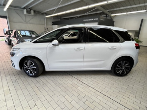 Citroen C4 Picasso Business Bluehdi 120 Eat6 C4 Picasso 117 157km