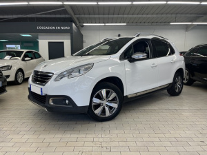Peugeot 2008 1.6 Ehdi 92 Etg6 Allure / Entretien Complet 2008 142 486km