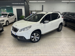 Peugeot 2008 1.6 Ehdi 92 Etg6 Allure / Entretien Complet 2008 142 486km