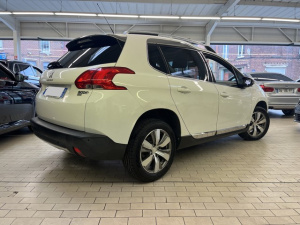 Peugeot 2008 1.6 Ehdi 92 Etg6 Allure / Entretien Complet 2008 142 486km