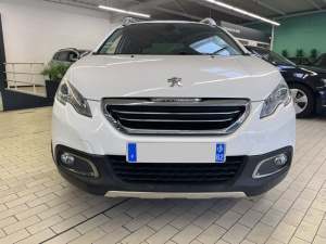 Peugeot 2008 1.6 Ehdi 92 Etg6 Allure / Entretien Complet 2008 142 486km