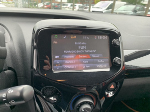Toyota Aygo 1.0 Vvt-i 69 Ch X-cite Aygo 97 572km