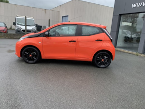 Toyota Aygo 1.0 Vvt-i 69 Ch X-cite Aygo 97 572km