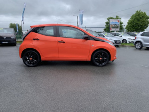 Toyota Aygo 1.0 Vvt-i 69 Ch X-cite Aygo 97 572km