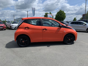 Toyota Aygo 1.0 Vvt-i 69 Ch X-cite Aygo 97 572km