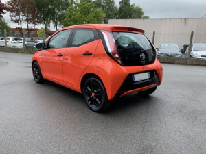 Toyota Aygo 1.0 Vvt-i 69 Ch X-cite Aygo 97 572km