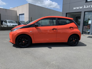 Toyota Aygo 1.0 Vvt-i 69 Ch X-cite Aygo 97 572km