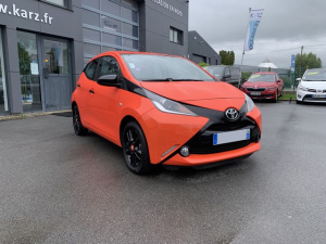 Toyota Aygo 1.0 Vvt-i 69 Ch X-cite Aygo 97 572km