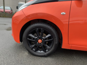 Toyota Aygo 1.0 Vvt-i 69 Ch X-cite Aygo 97 572km
