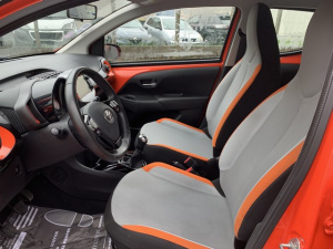 Toyota Aygo 1.0 Vvt-i 69 Ch X-cite Aygo 97 572km