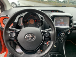 Toyota Aygo 1.0 Vvt-i 69 Ch X-cite Aygo 97 572km