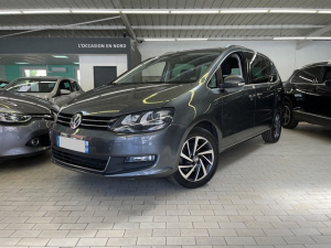 Volkswagen Sharan Tdi 150 Sound Dsg6 Sharan 96 603km