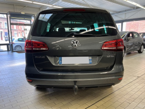 Volkswagen Sharan Tdi 150 Sound Dsg6 Sharan 96 603km