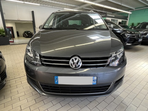 Volkswagen Sharan Tdi 150 Sound Dsg6 Sharan 96 603km