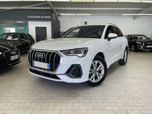 Audi Q3 S Line 35 1.5 Tfsi 150 Cod S-tronic Q3 116 000km