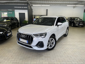 Audi Q3 S Line 35 1.5 Tfsi 150 Cod S-tronic Q3 116 000km