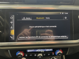 Audi Q3 S Line 35 1.5 Tfsi 150 Cod S-tronic Q3 116 000km