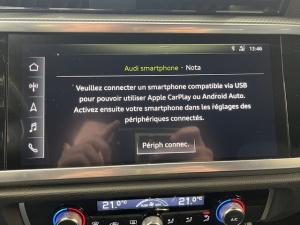 Audi Q3 S Line 35 1.5 Tfsi 150 Cod S-tronic Q3 116 000km