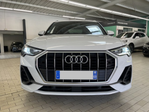 Audi Q3 S Line 35 1.5 Tfsi 150 Cod S-tronic Q3 116 000km