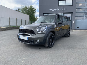 Mini Countryman Sd 143 Ch All4 Countryman 80 267km