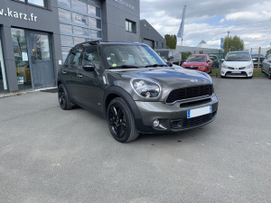 Mini Countryman Sd 143 Ch All4 Countryman 80 267km