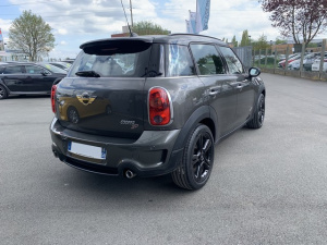 Mini Countryman Sd 143 Ch All4 Countryman 80 267km