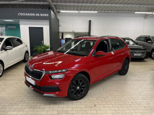 Skoda Kamiq Business 1.6 Tdi 116ch Dsg7 Kamiq 82 546km