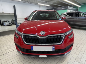 Skoda Kamiq Business 1.6 Tdi 116ch Dsg7 Kamiq 82 546km