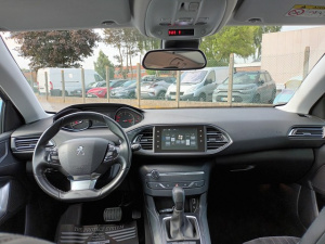 Peugeot 308 Sw 2.0 Blue Hdi 150 Feline Eat6 308 141 825km
