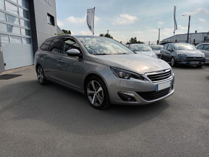 Peugeot 308 Sw 2.0 Blue Hdi 150 Feline Eat6 308 141 825km