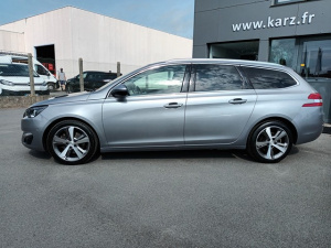 Peugeot 308 Sw 2.0 Blue Hdi 150 Feline Eat6 308 141 825km