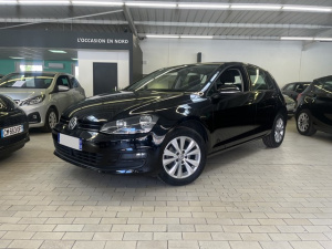 Volkswagen Golf 1.2 Tsi 105 Ch Lounge Entretien Complet Golf 132 537km