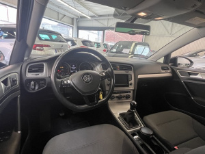 Volkswagen Golf 1.2 Tsi 105 Ch Lounge Entretien Complet Golf 132 537km